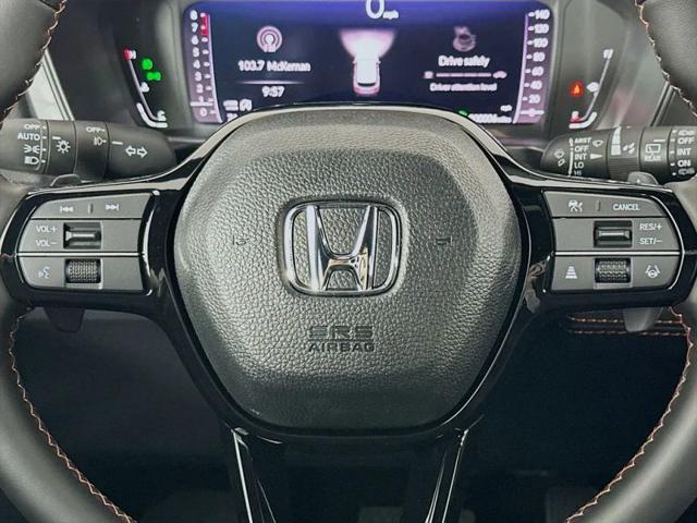 2026 Honda Pilot Sport