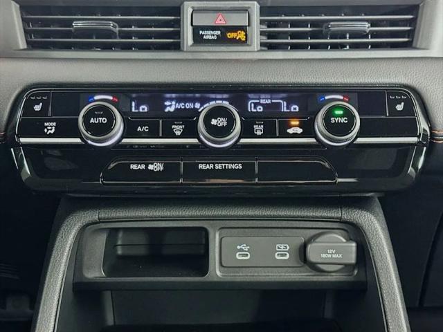 2026 Honda Pilot Sport