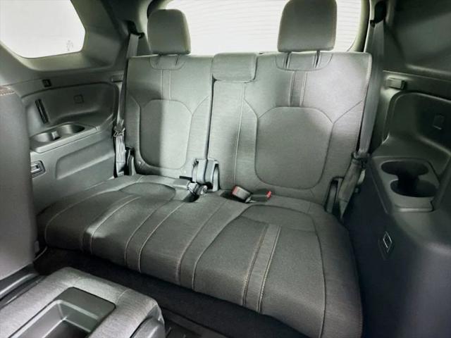 2026 Honda Pilot Sport