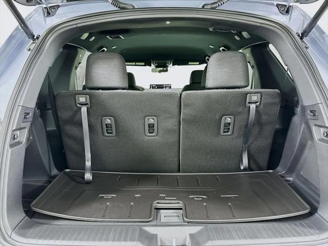 2026 Honda Pilot Sport