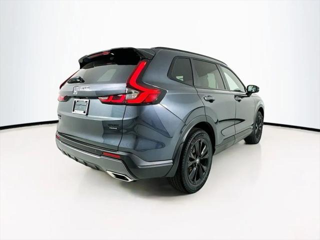2026 Honda CR-V Hybrid AWD Sport Touring