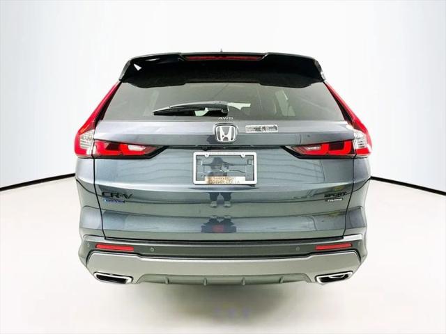 2026 Honda CR-V Hybrid AWD Sport Touring