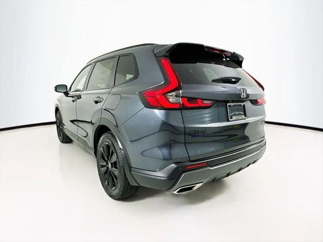 2026 Honda CR-V Hybrid AWD Sport Touring