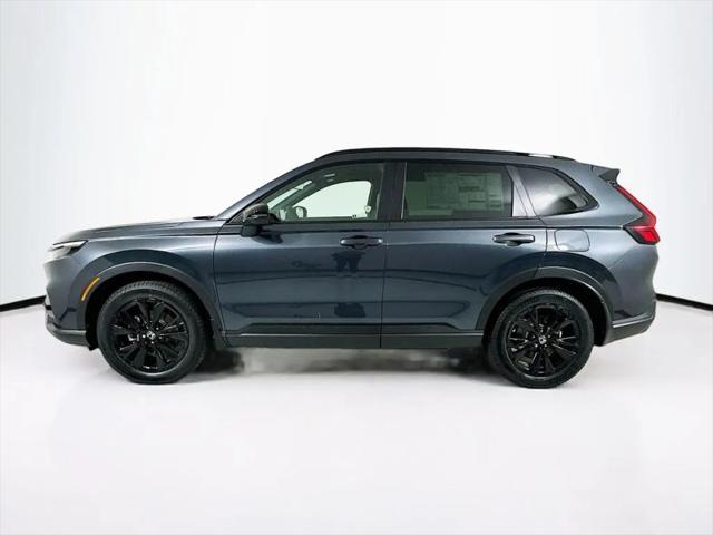 2026 Honda CR-V Hybrid AWD Sport Touring