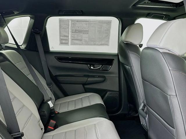 2026 Honda CR-V Hybrid AWD Sport Touring
