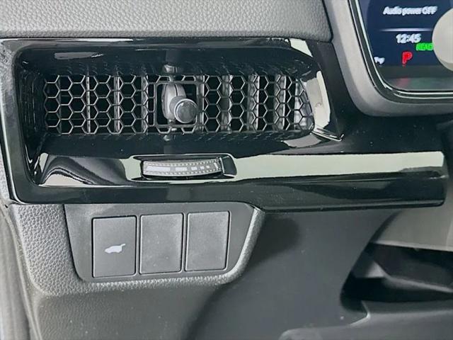 2026 Honda CR-V Hybrid AWD Sport Touring