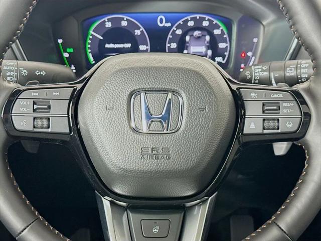 2026 Honda CR-V Hybrid AWD Sport Touring