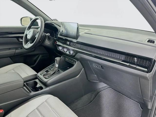 2026 Honda CR-V Hybrid AWD Sport Touring