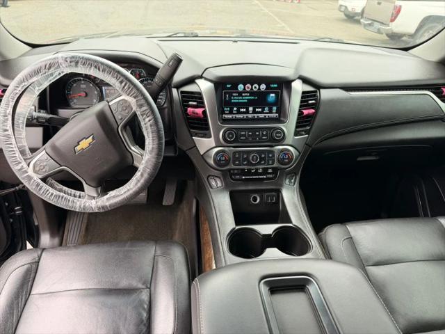 2016 Chevrolet Suburban LT