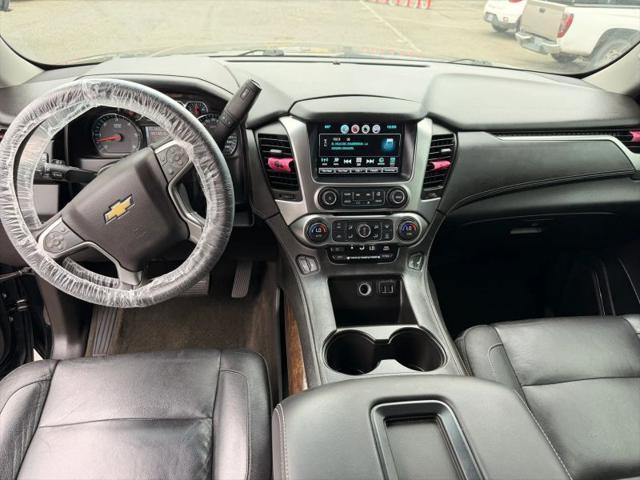 2016 Chevrolet Suburban LT