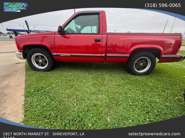 1994 GMC Sierra 1500 SLE for sale in Shreveport, LA