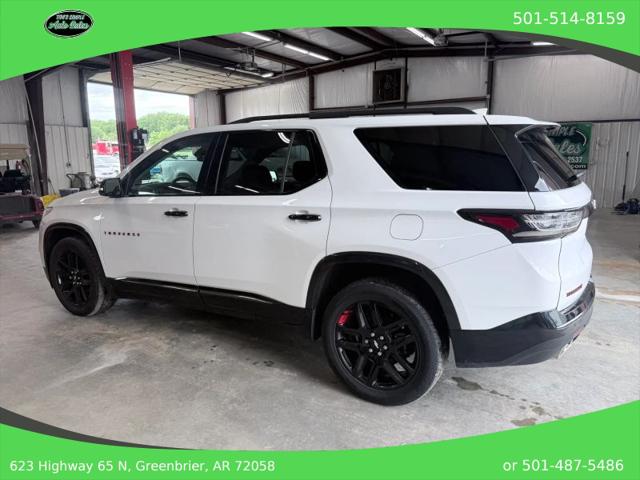 2018 Chevrolet Traverse Premier for sale in Greenbrier, AR