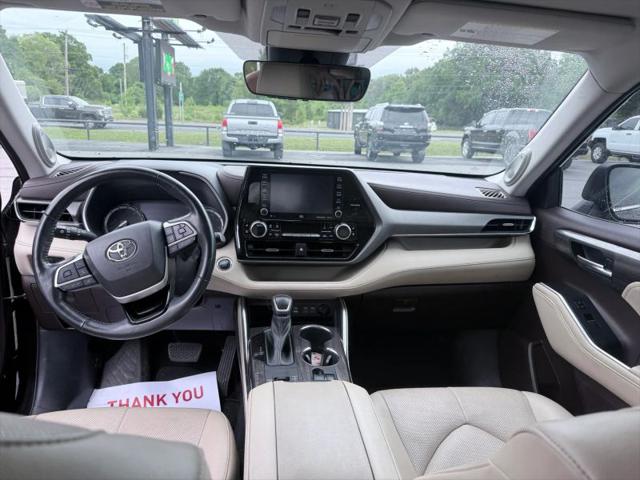 2022 Toyota Highlander Limited