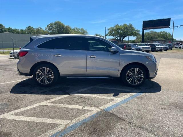 2017 Acura MDX w/Technology Package