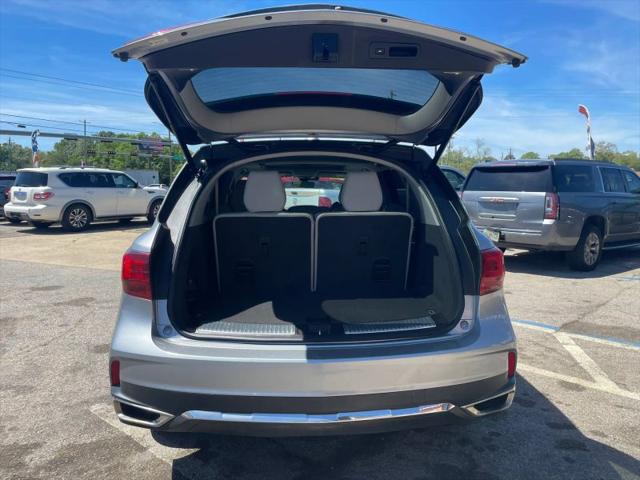 2017 Acura MDX w/Technology Package