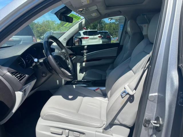 2017 Acura MDX w/Technology Package