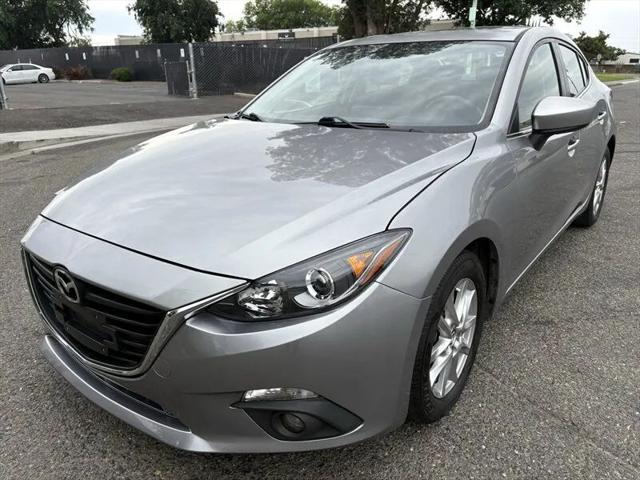 2016 Mazda Mazda3 i Touring for sale in Sacramento, CA