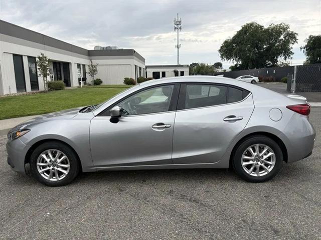 2016 Mazda Mazda3 i Touring