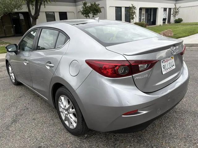 2016 Mazda Mazda3 i Touring
