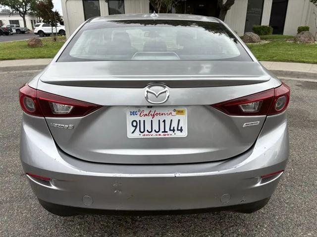 2016 Mazda Mazda3 i Touring