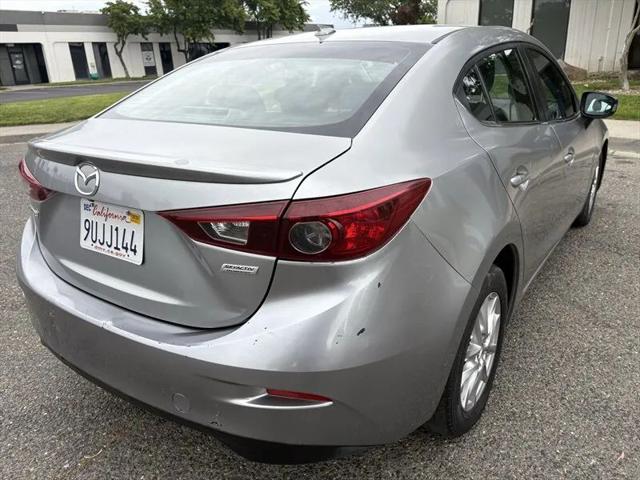 2016 Mazda Mazda3 i Touring