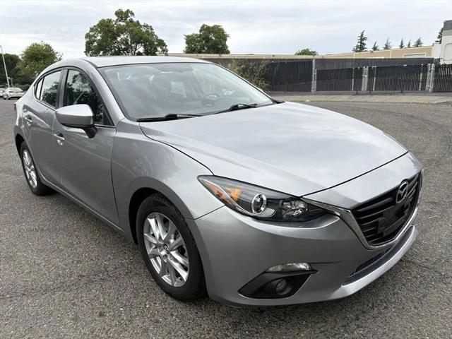 2016 Mazda Mazda3 i Touring