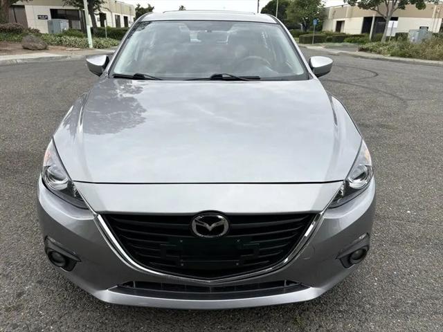2016 Mazda Mazda3 i Touring