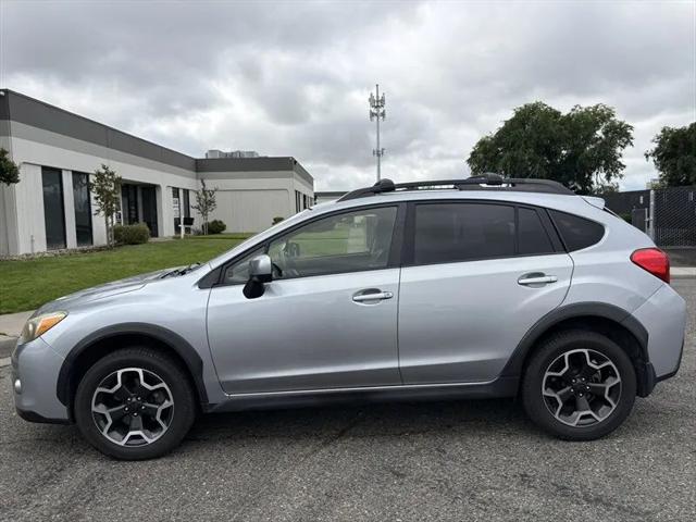 2014 Subaru XV Crosstrek 2.0i Limited