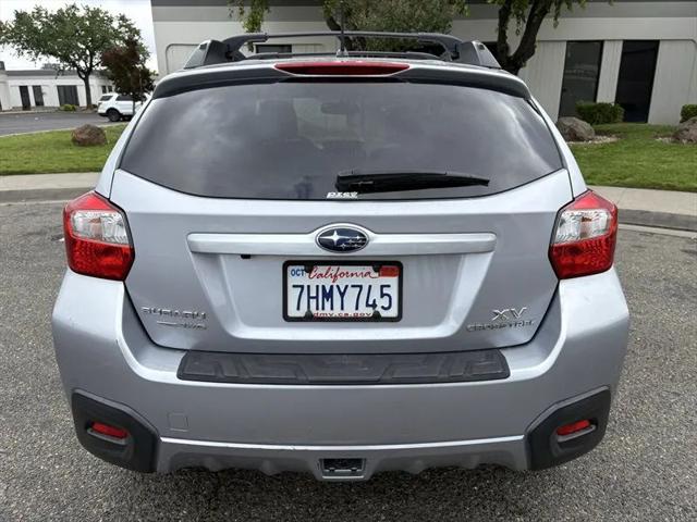 2014 Subaru XV Crosstrek 2.0i Limited