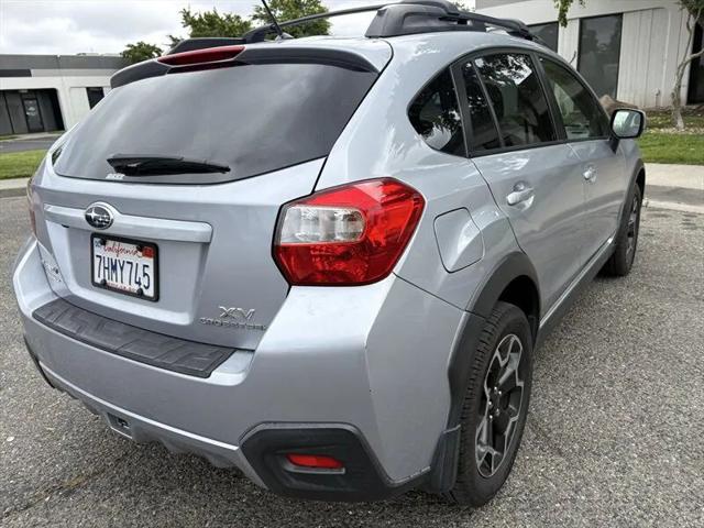 2014 Subaru XV Crosstrek 2.0i Limited
