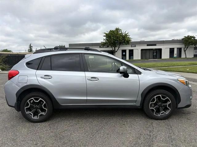2014 Subaru XV Crosstrek 2.0i Limited