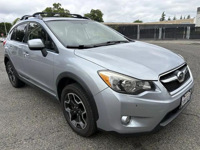 2014 Subaru XV Crosstrek 2.0i Limited