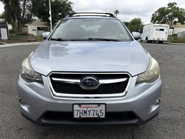2014 Subaru XV Crosstrek 2.0i Limited