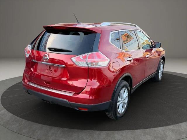 2016 Nissan Rogue SV