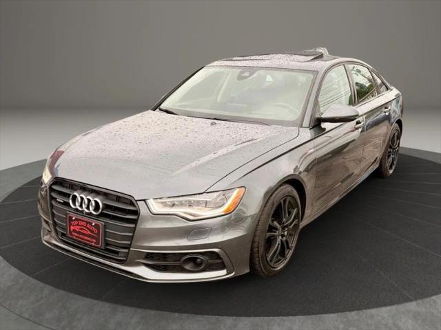 2015 Audi A6 3.0T Premium Plus for sale in North Attleboro, MA