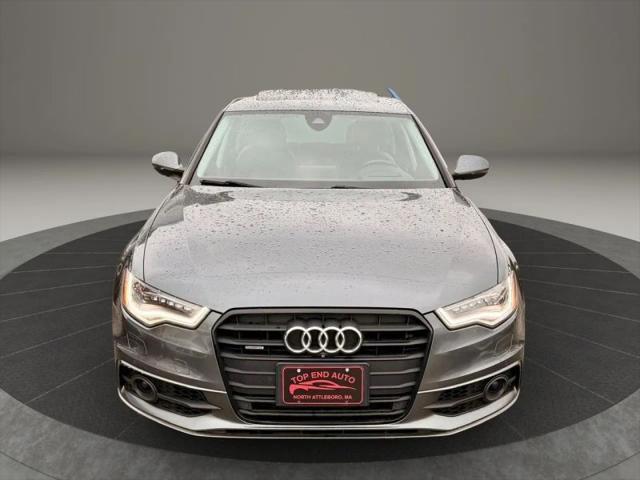 2015 Audi A6 3.0T Premium Plus