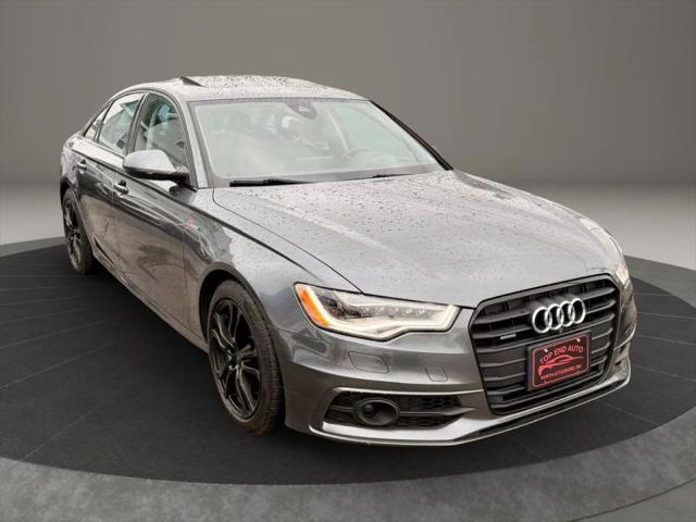 2015 Audi A6 3.0T Premium Plus