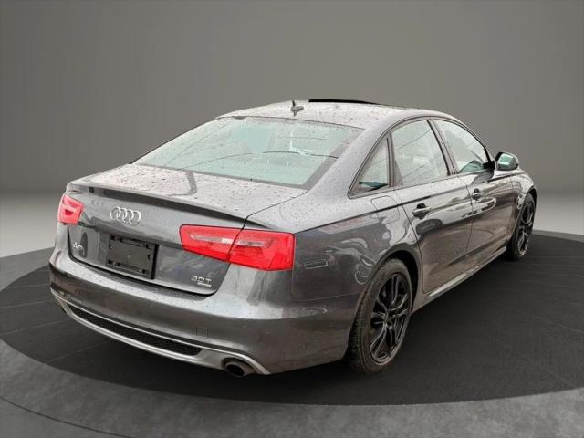 2015 Audi A6 3.0T Premium Plus