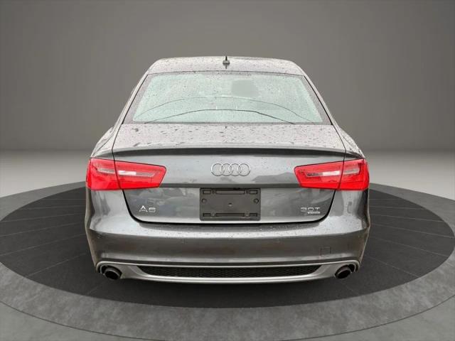 2015 Audi A6 3.0T Premium Plus