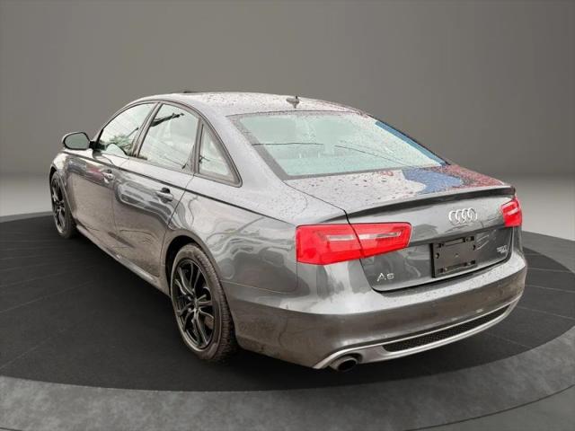 2015 Audi A6 3.0T Premium Plus