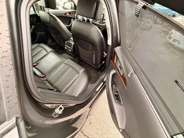 2015 Audi A6 3.0T Premium Plus