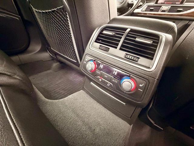 2015 Audi A6 3.0T Premium Plus
