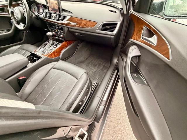 2015 Audi A6 3.0T Premium Plus
