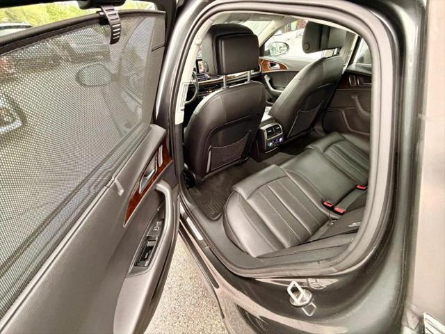2015 Audi A6 3.0T Premium Plus