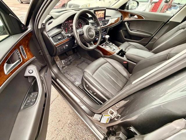 2015 Audi A6 3.0T Premium Plus