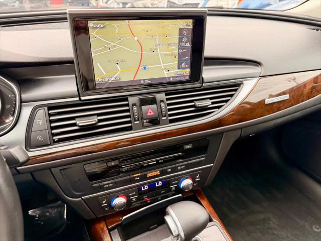 2015 Audi A6 3.0T Premium Plus