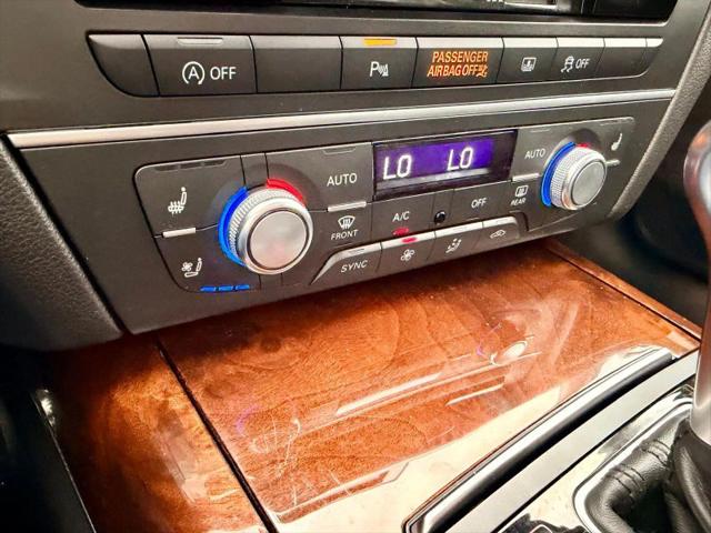 2015 Audi A6 3.0T Premium Plus