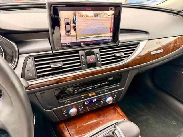 2015 Audi A6 3.0T Premium Plus