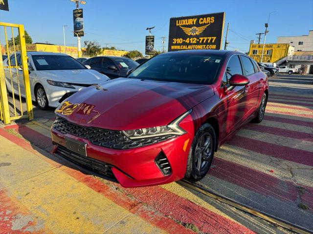 2022 Kia K5 LXS for sale in Inglewood, CA