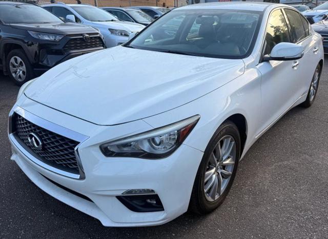 2018 INFINITI Q50 2.0t PURE for sale in Elmhurst, NY